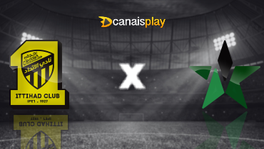 Assistir Al-Ittihad x Al-Najma ao vivo online 01/02/2026