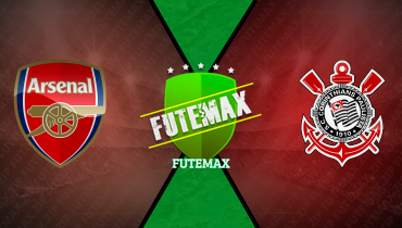 Assistir Arsenal x Corinthians FEMININO ao vivo online 01/02/2026