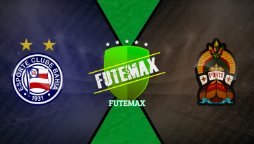 Assistir Bahia x Porto ao vivo online 01/02/2026
