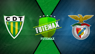 Assistir Tondela x Benfica ao vivo online 01/02/2026