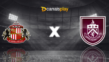 Assistir Sunderland x Burnley ao vivo online 02/02/2026