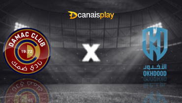 Assistir Damac x Al-Kholood ao vivo online 03/02/2026
