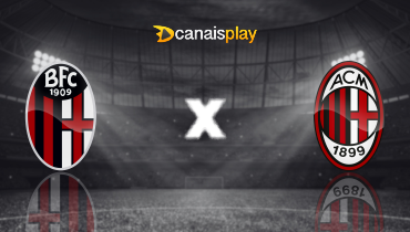 Assistir Bologna x Milan ao vivo online 03/02/2026