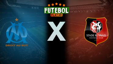 Assistir Olympique de Marseille x Rennes ao vivo online 03/02/2026