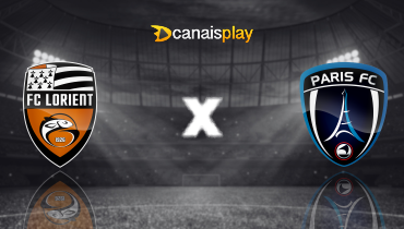 Assistir Lorient x Paris FC ao vivo online 04/02/2026