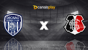 Assistir Decisão x Santa Cruz ao vivo online 05/02/2026
