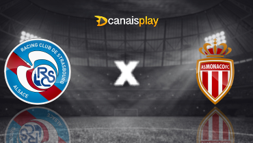 Assistir Strasbourg x Monaco ao vivo online 05/02/2026