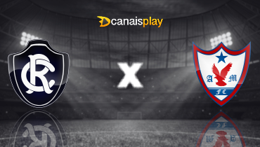Assistir Remo x Águia de Marabá ao vivo online 05/02/2026
