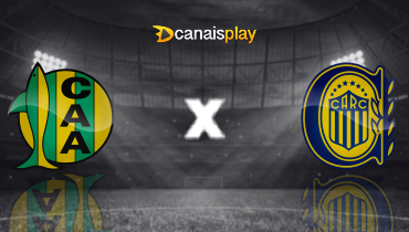 Assistir Aldosivi x Rosario Central ao vivo online 07/02/2026