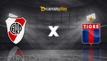 Assistir River Plate x Tigre ao vivo online 07/02/2026