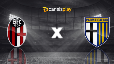Assistir Bologna x Parma ao vivo online 08/02/2026