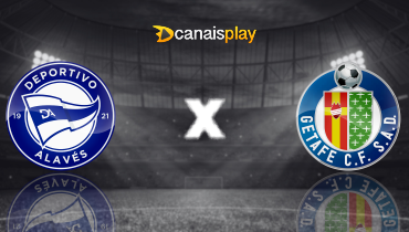 Assistir Deportivo Alavés x Getafe ao vivo online 08/02/2026