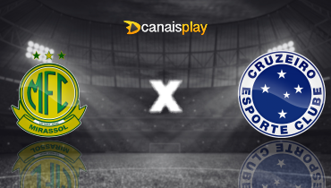 Assistir Mirassol x Cruzeiro ao vivo online 11/02/2026
