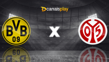 Assistir Borussia Dortmund x Mainz ao vivo online 13/02/2026