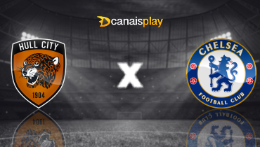 Assistir Hull City x Chelsea ao vivo online 13/02/2026