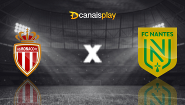 Assistir Mônaco x Nantes ao vivo online 13/02/2026