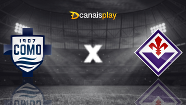 Assistir Como x Fiorentina ao vivo online 14/02/2026