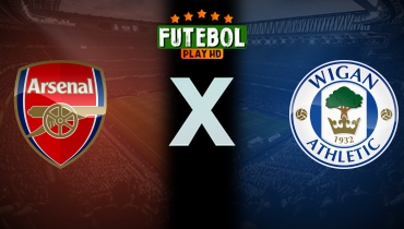 Assistir Arsenal x Wigan ao vivo online 15/02/2026