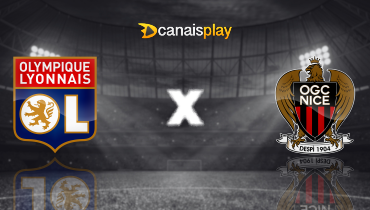 Assistir Lyon x Nice online 15/02/2026