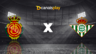 Assistir Mallorca x Real Betis online 15/02/2026