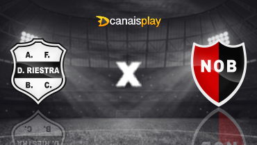 Assistir Deportivo Riestra x Newell's Old Boys ao vivo online 16/02/2026