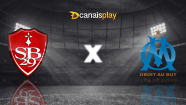 Assistir Brest x Olympique Marseille ao vivo online 20/02/2026