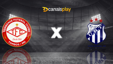 Assistir Tombense x URT ao vivo online 20/02/2026