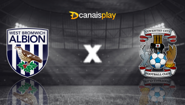 Assistir West Bromwich x Coventry City ao vivo online 21/02/2026