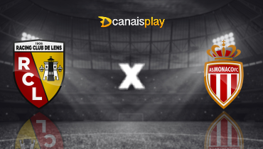Assistir Lens x Mônaco ao vivo online 21/02/2026