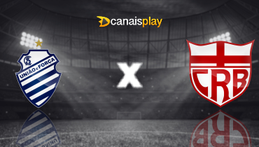 Assistir CSA x CRB ao vivo online 21/02/2026