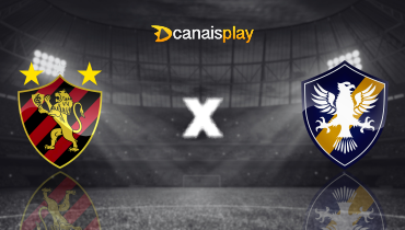 Assistir Sport x Retrô ao vivo online 21/02/2026