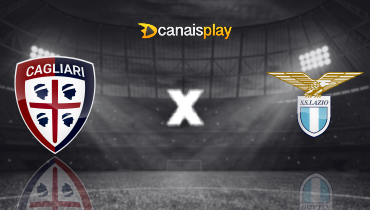 Assistir Cagliari x Lazio ao vivo online 21/02/2026