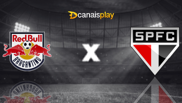 Assistir Red Bull Bragantino x São Paulo ao vivo online 21/02/2026