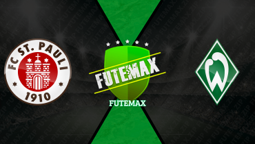 Assistir St. Pauli x Werder Bremen ao vivo online 22/02/2026