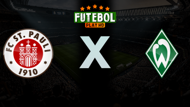 Assistir St. Pauli x Werder Bremen ao vivo online 22/02/2026