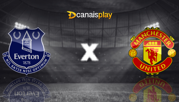 Assistir Everton x Manchester United ao vivo online 23/02/2026