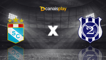 Assistir Sporting Cristal x 2 de Mayo ao vivo online 24/02/2026