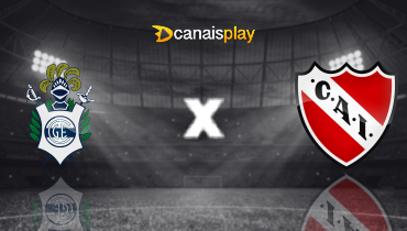 Assistir Gimnasia de Mendoza x Independiente ao vivo online 24/02/2026