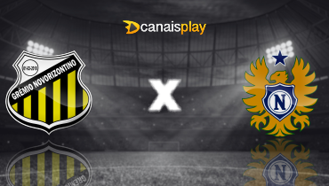 Assistir Novorizontino x Nacional-AM ao vivo online 25/02/2026