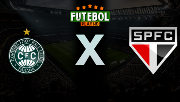Assistir Coritiba x São Paulo ao vivo online 25/02/2026