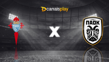 Assistir Celta de Vigo x PAOK ao vivo online 26/02/2026