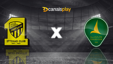 Assistir Al Ittihad x Al Khaleej ao vivo online 27/02/2026