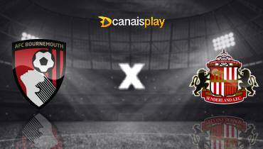 Assistir Bournemouth x Sunderland ao vivo online 28/02/2026