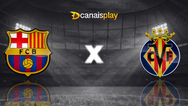 Assistir Barcelona x Villarreal ao vivo online 28/02/2026