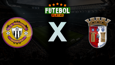 Assistir Nacional x Braga ao vivo online 28/02/2026