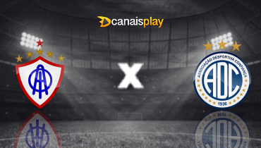 Assistir Itabaiana x Confiança ao vivo online 28/02/2026