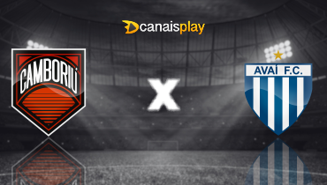 Assistir Camboriú x Avaí ao vivo online 28/02/2026