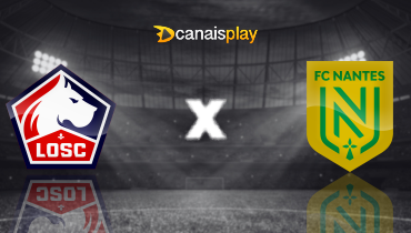 Assistir Lille x Nantes ao vivo online 01/03/2026