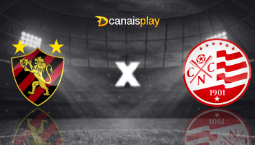 Assistir Sport x Náutico ao vivo online 01/03/2026