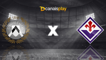Assistir Udinese x Fiorentina ao vivo online 02/03/2026